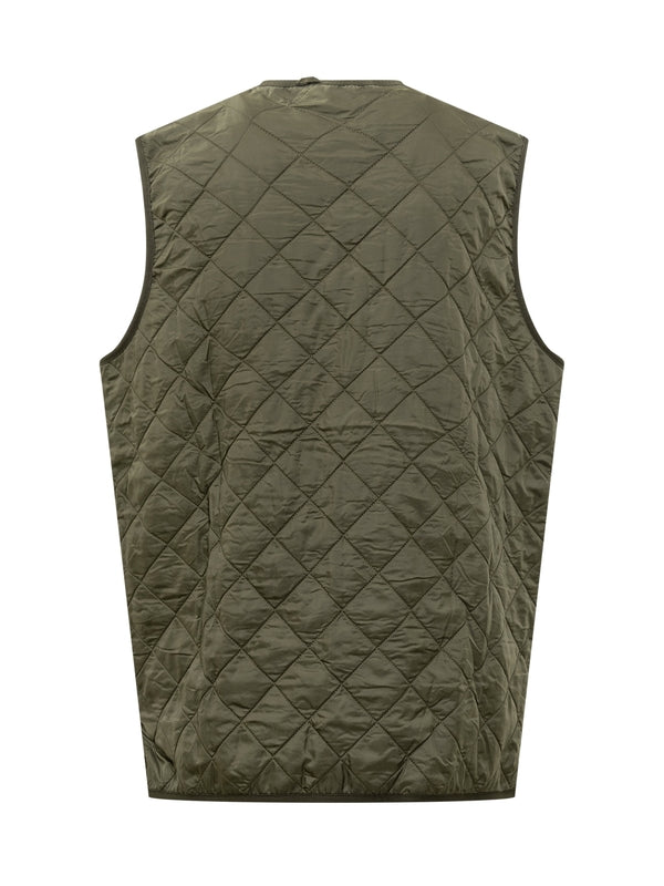 Barbour Green Vests