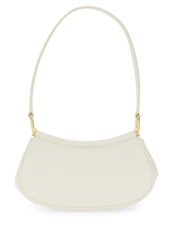 Alma Lambskin Shoulder Bag