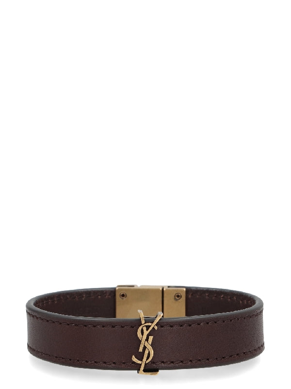 Cassandra Leather Bracelet