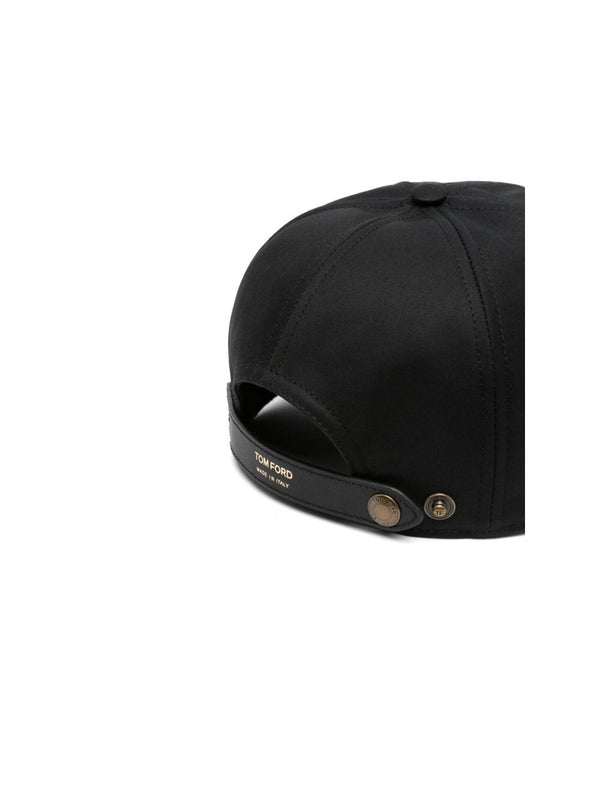 TF Logo Embroidery Cotton
  Ballcap