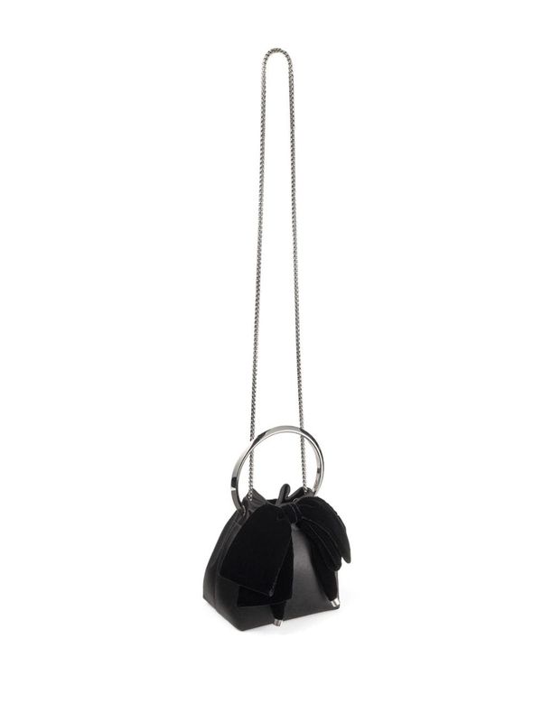 Bon Bon Bow Bucket Bag