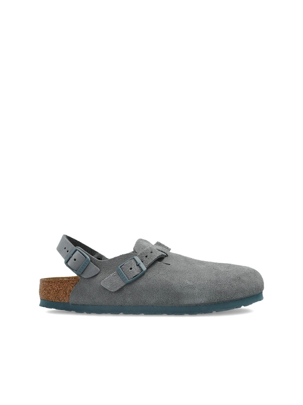 Birkenstock Grey Sandals