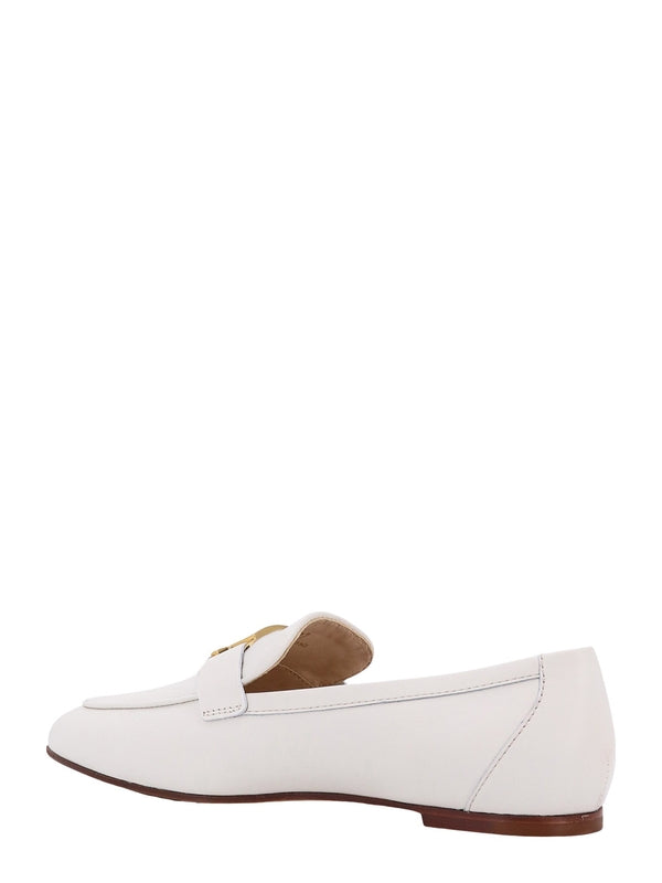 Tod'S White Loafers