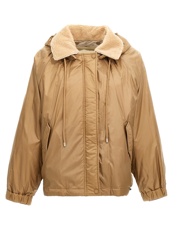 Arles Reversible Parka