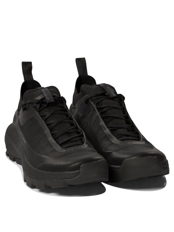 Arc'Teryx Black Low Top Sneakers