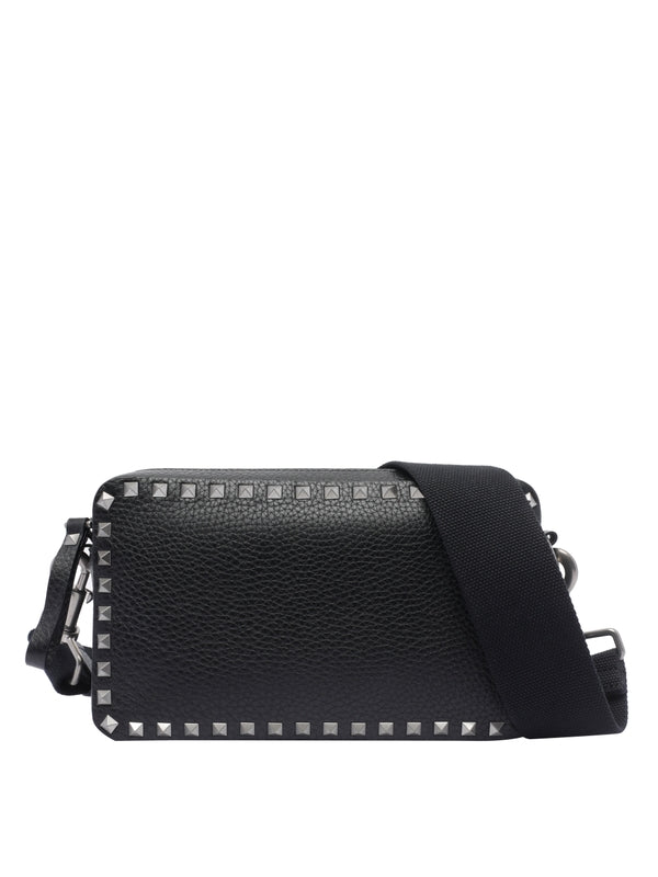 Valentino Black Cross Bags