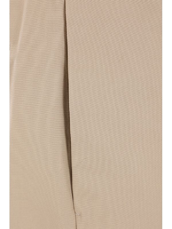 コットン テーラード バミューダ ショーツ