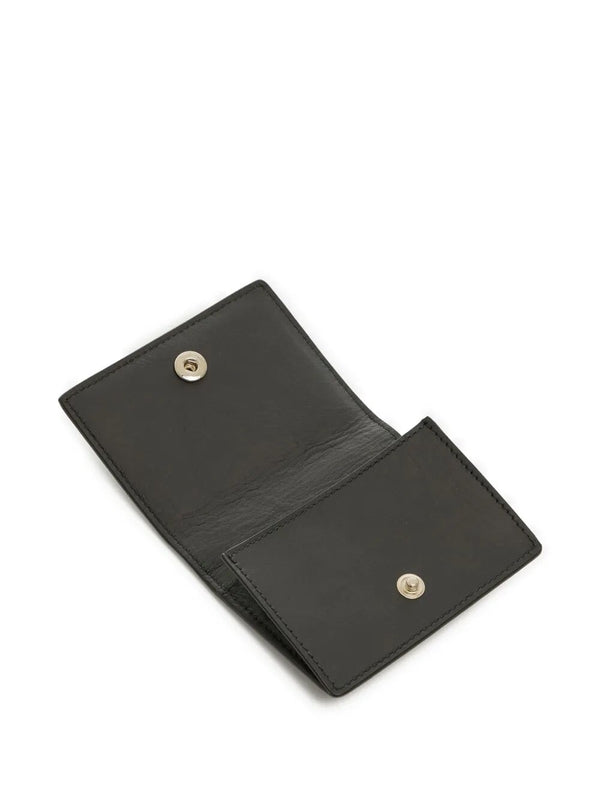 Y3 Black Card Wallet