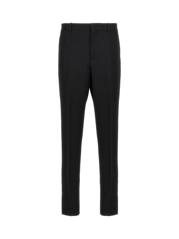 Black Tailored Pants