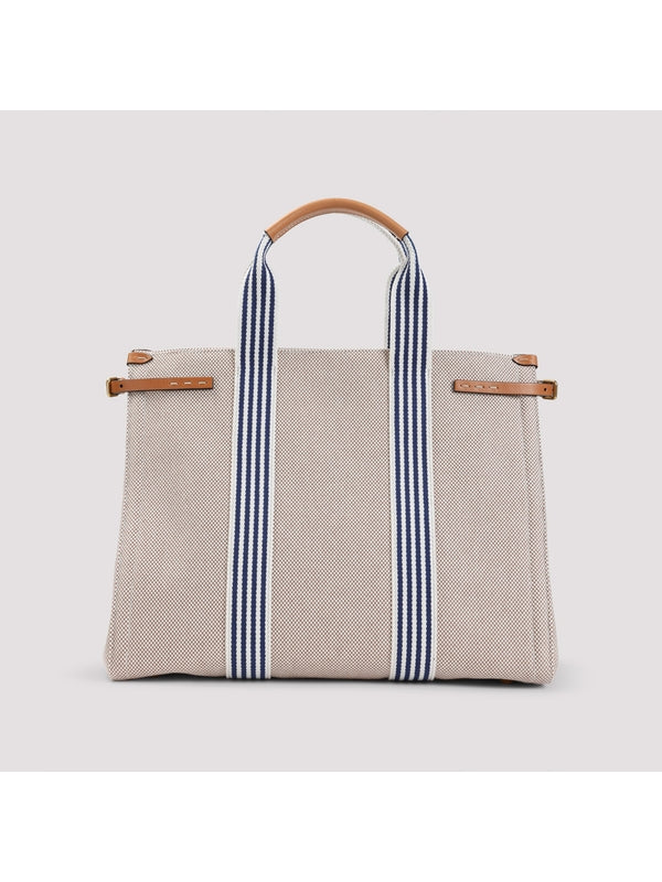 Antibes Canvas Tote Bag