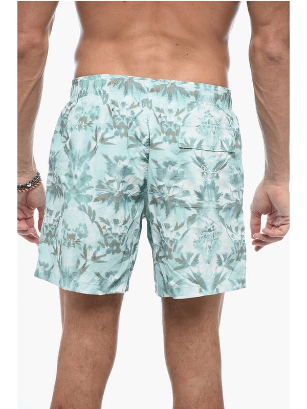 Berluti Multicolor Swim Pants