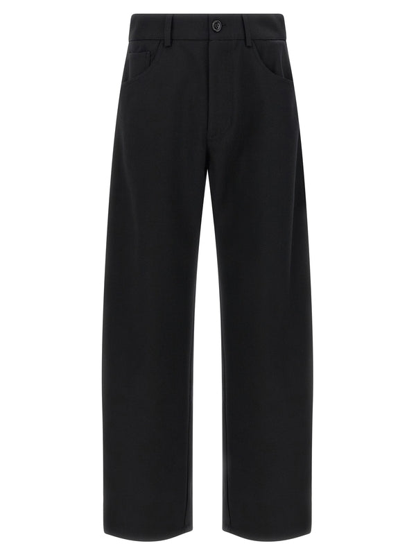 Sefr Black Trousers