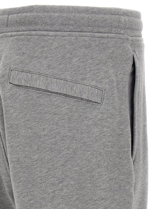 Wappen Patch
  Drawstring Bermuda Shorts