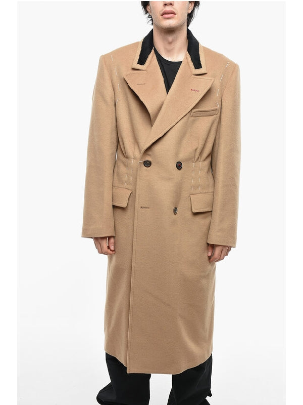 Maison Margiela Beige Coats