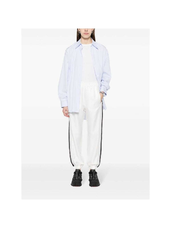 Side Logo Detail Jogger
  Pants