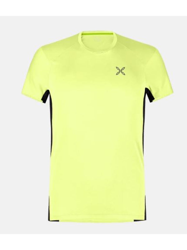 Montura Yellow Half Sleeve