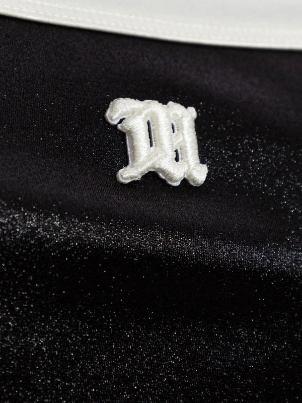 Miss Behave Black Mini Dress