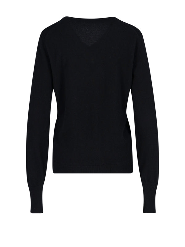 Drumohr - Crewneck Cashmere Knit - Jente