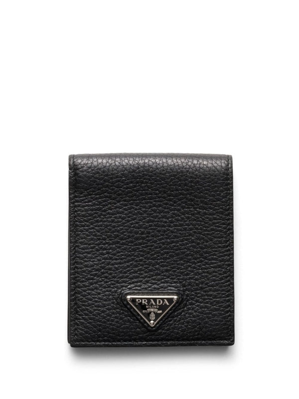 Prada Black Wallets