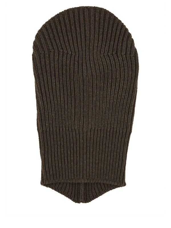 Cashmere Wool Balaclava