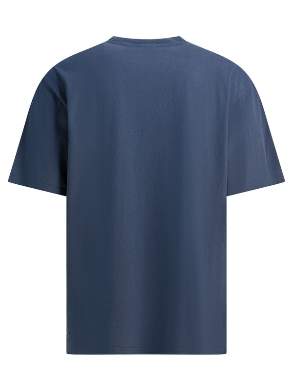 Stussy Blue Half Sleeve