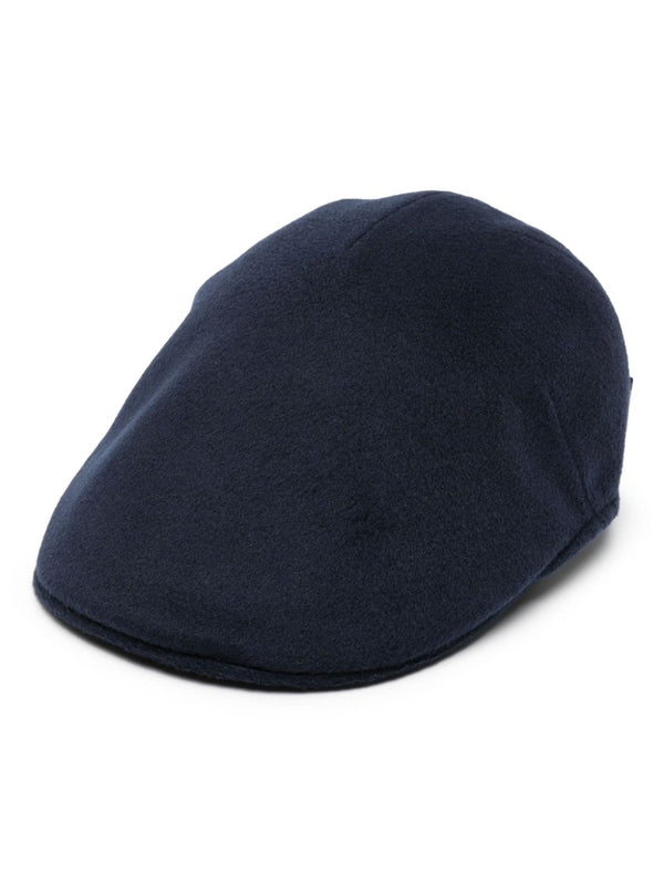 Borsalino Navy Hat