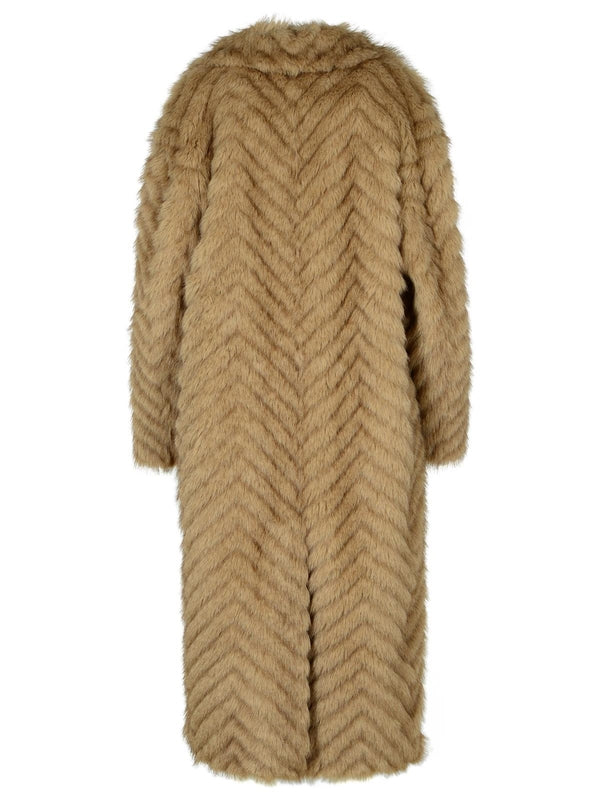 Wynther Faux Fur Coat