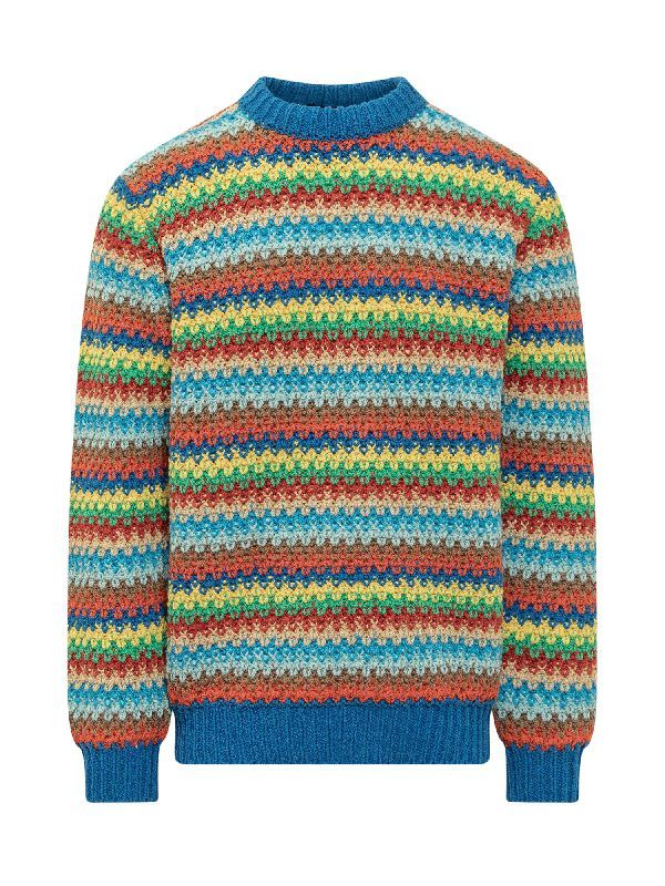 Over The Rainbow Knit