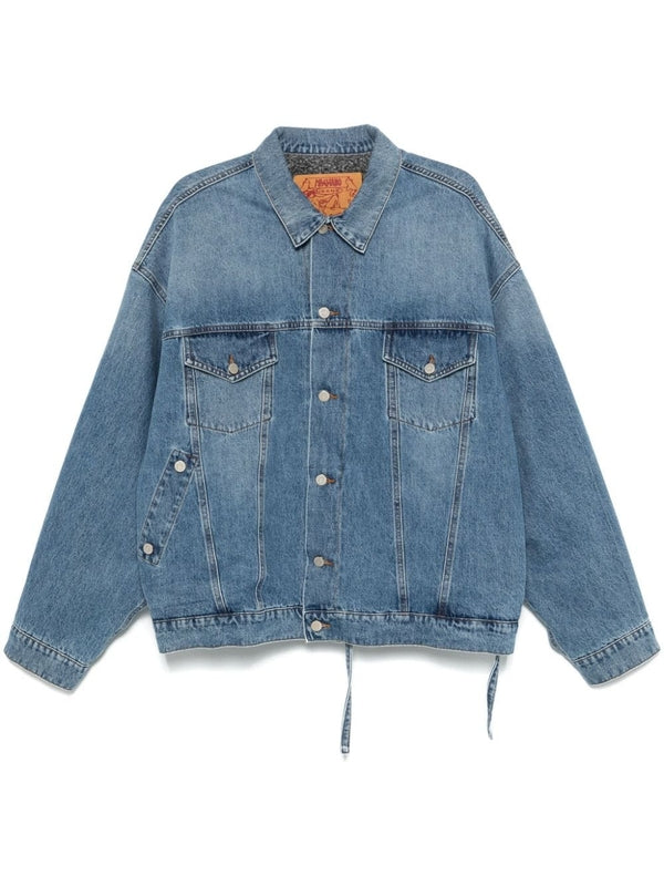 Denim Trucker Jacket