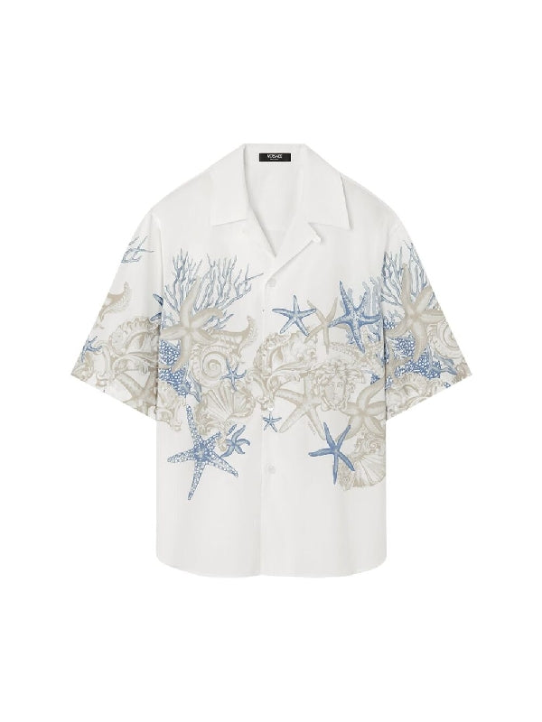Barocco Sea Short Sleeve Shirt