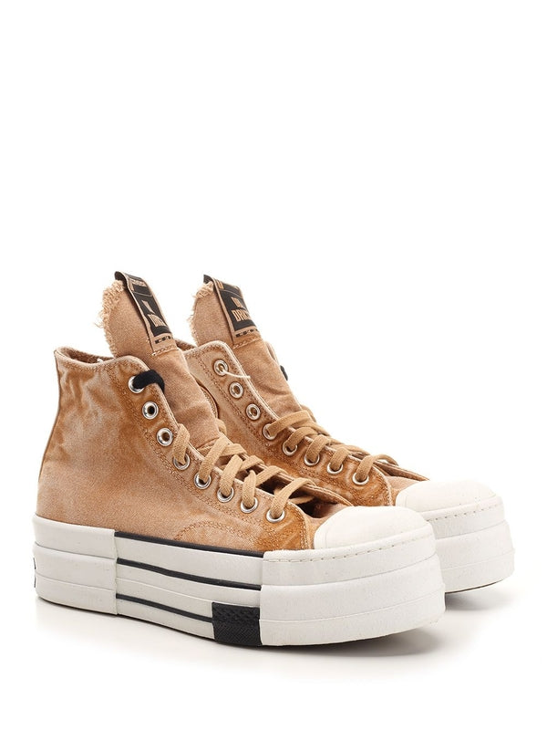 Converse Darkshadow High-Top Sneakers