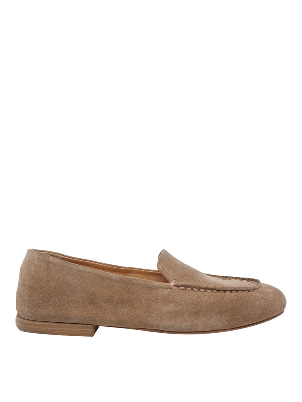 Marsell Beige Loafers