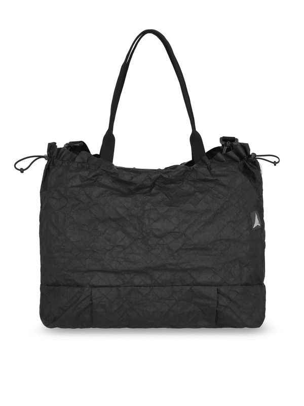 Roa Black Tote Bags