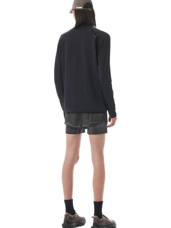 Fuzzfleece Longsleeve Top