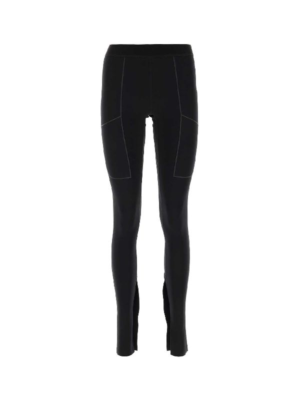 LEGGINGS COPP11525 BLKBLK Black Leggings