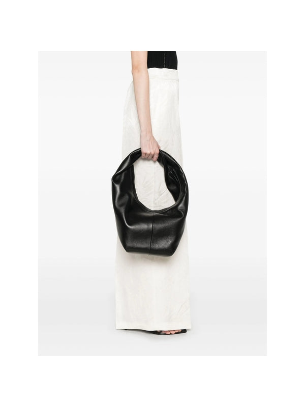 Maeden Black Tote Bags