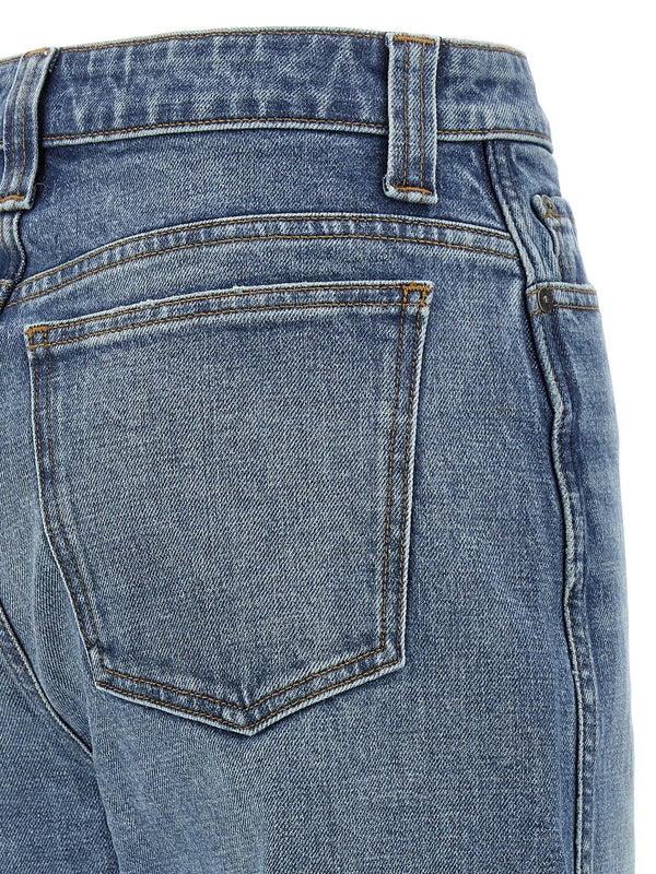 Dnae Wide
  Denim Pants