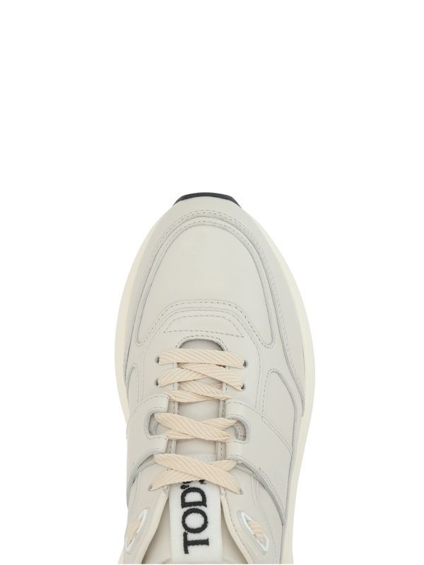 Tod's White Sneakers