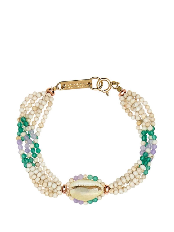 Bead-embellished Bracelet