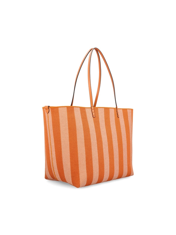 Roll Reversible Large Tote Bag