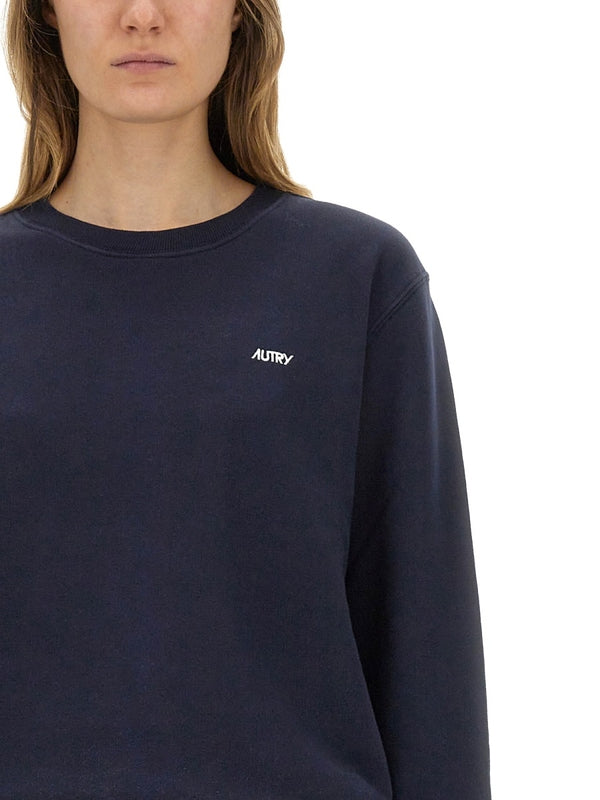 Autry Blue Sweatshirts