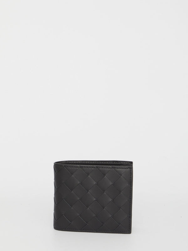 Bottega Veneta Black Wallets