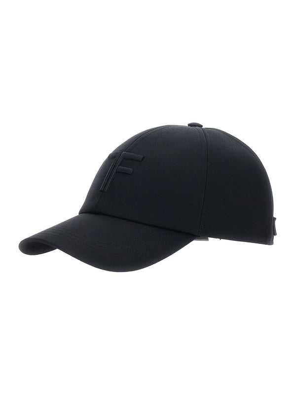 Tom Ford Black Cap