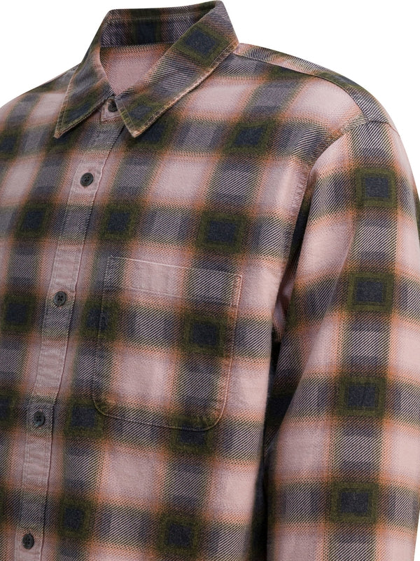 Stussy Multicolor Checked Shirts