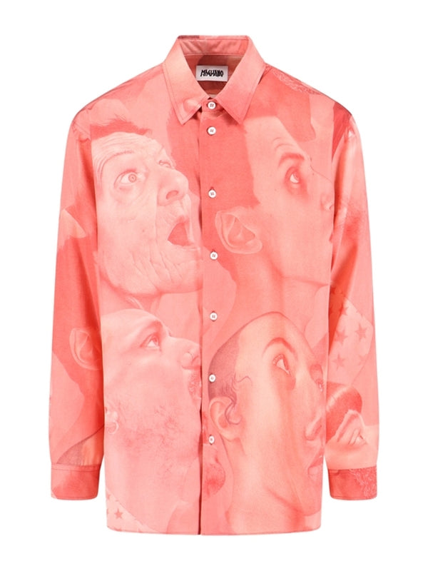 Magliano Pink Shirts
