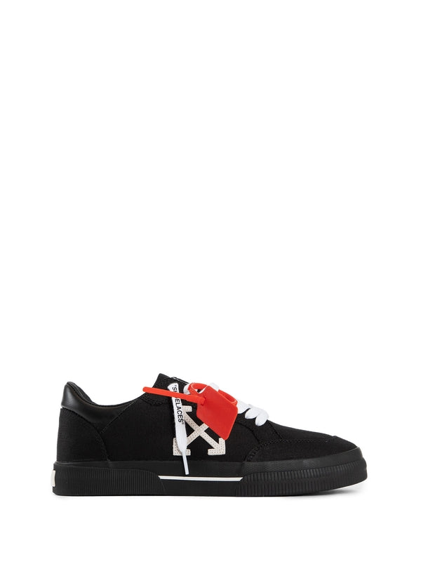 Vulcanized Low-Top Sneakers