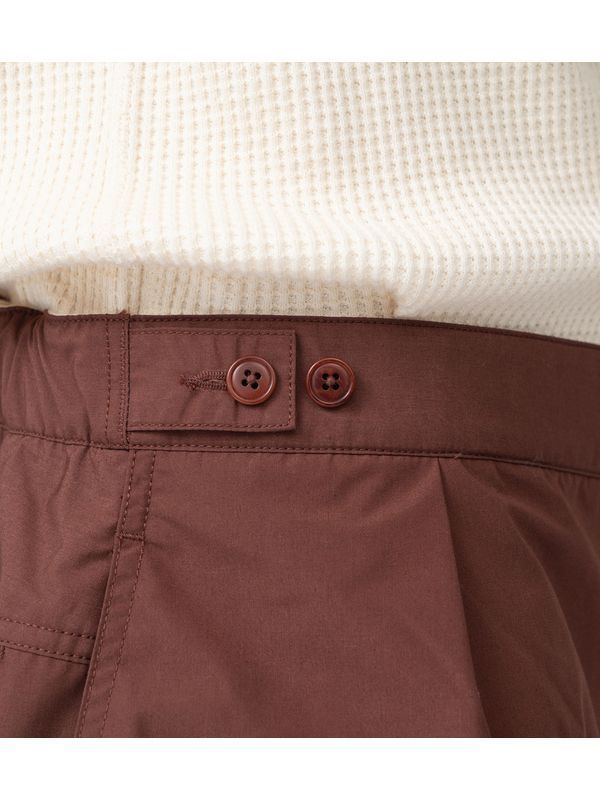 Deck Cotton Blend Pants