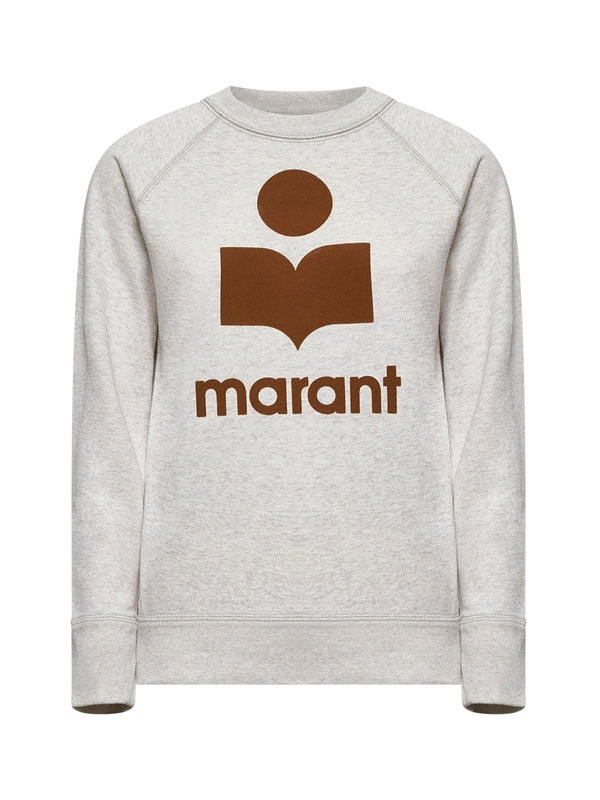 Logo Printing Cotton Sweatshirt