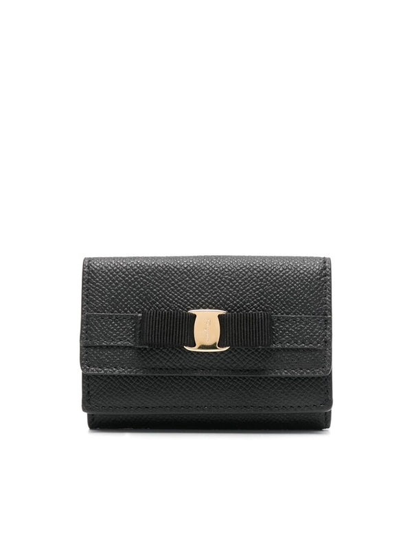 Barabow Leather Bifold Wallet