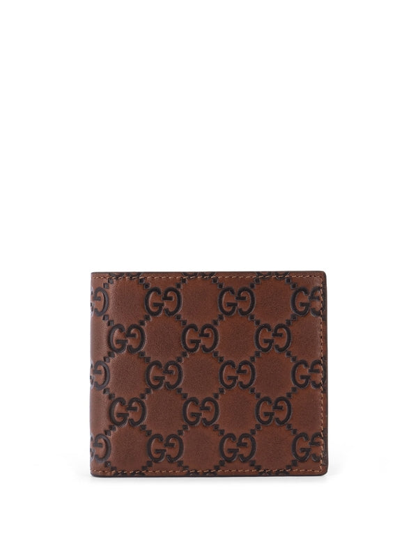 Gucci Brown Wallets